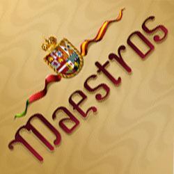 Maestros case - logo